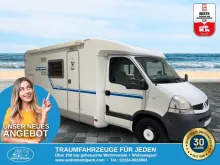 Fahrzeugbild Knaus SKY TI 650 MG/Festbett/Garage/Klima/Markise #1