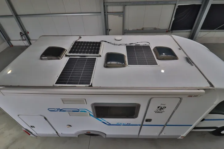 Fahrzeugbild Knaus SKY TI 650 MG/Festbett/Garage/Klima/Markise #5