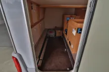 Fahrzeugbild Knaus SKY TI 650 MG/Festbett/Garage/Klima/Markise #6
