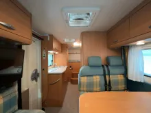 Fahrzeugbild Knaus SKY TI 650 MG/Festbett/Garage/Klima/Markise #10