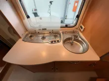 Fahrzeugbild Knaus SKY TI 650 MG/Festbett/Garage/Klima/Markise #13