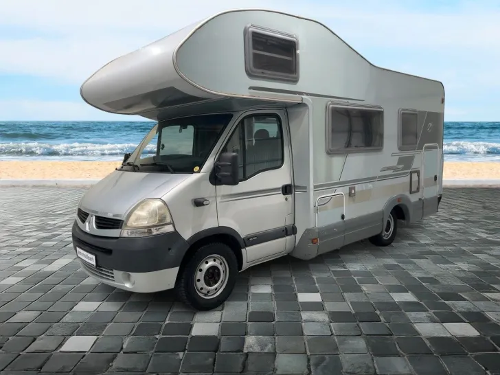 Fahrzeugbild Knaus Sport TR 600 DKG/Etagenbetten/Garage/Klima/Marki #2