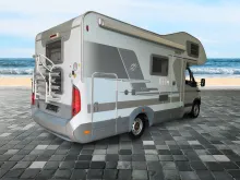 Fahrzeugbild Knaus Sport TR 600 DKG/Etagenbetten/Garage/Klima/Marki #4