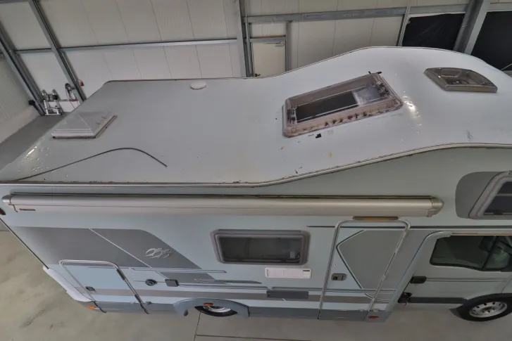 Fahrzeugbild Knaus Sport TR 600 DKG/Etagenbetten/Garage/Klima/Marki #5