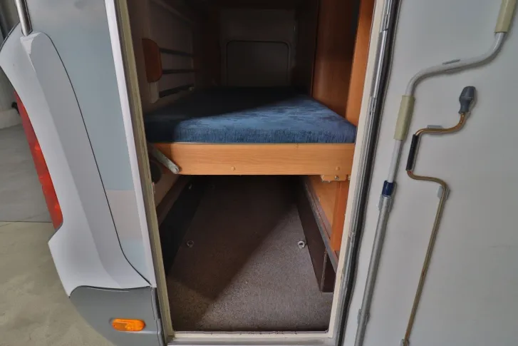 Fahrzeugbild Knaus Sport TR 600 DKG/Etagenbetten/Garage/Klima/Marki #6
