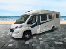 Fahrzeugbild Knaus Sky TI 700 MEG/Automatik/Einzelbetten/Garage #2