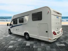 Fahrzeugbild Knaus Sky TI 700 MEG/Automatik/Einzelbetten/Garage #3