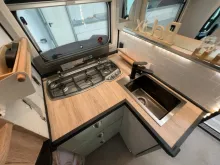 Fahrzeugbild Knaus Sky TI 700 MEG/Automatik/Einzelbetten/Garage #14
