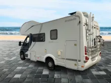 Fahrzeugbild Dethleffs Advantage A 5881 HG / Etagenbetten /FINANZIERUNG #3