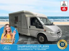 Fahrzeugbild Hymer Van 522 / Festbett / Garage / Klima #1