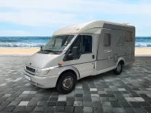 Fahrzeugbild Hymer Van 522 / Festbett / Garage / Klima #2