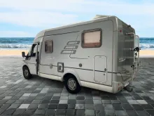 Fahrzeugbild Hymer Van 522 / Festbett / Garage / Klima #3