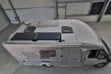 Fahrzeugbild Hymer Van 522 / Festbett / Garage / Klima #5