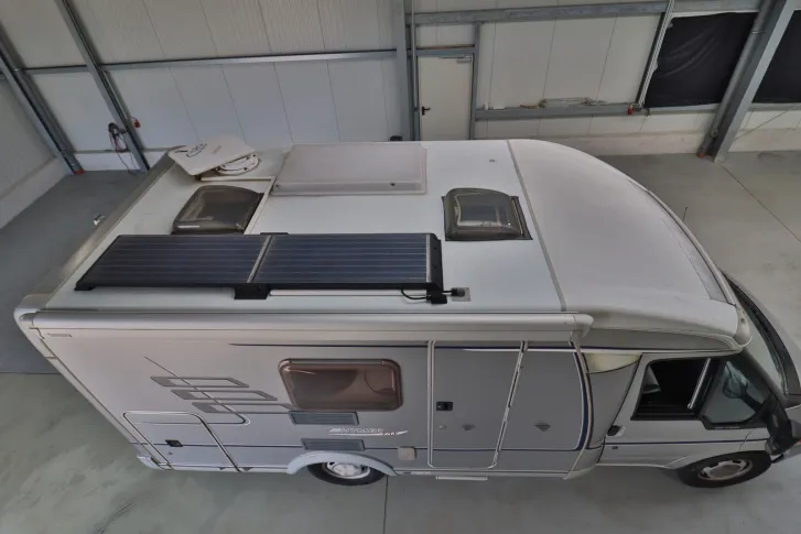 Fahrzeugbild Hymer Van 522 / Festbett / Garage / Klima #5