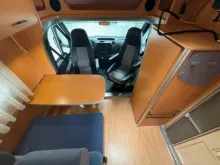 Fahrzeugbild Hymer Van 522 / Festbett / Garage / Klima #7