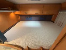 Fahrzeugbild Hymer Van 522 / Festbett / Garage / Klima #10
