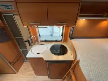 Fahrzeugbild Hymer Van 522 / Festbett / Garage / Klima #11