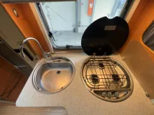 Fahrzeugbild Hymer Van 522 / Festbett / Garage / Klima #12