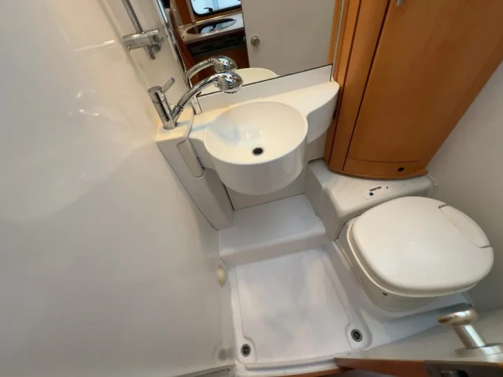 Fahrzeugbild Hymer Van 522 / Festbett / Garage / Klima #13