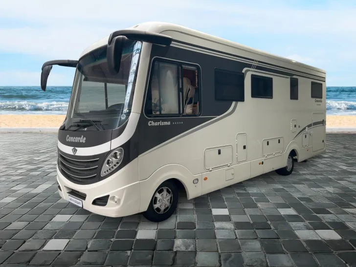 Fahrzeugbild Concorde Charisma 3 I 900 M/Automatik/Einzelbetten/TOP #2