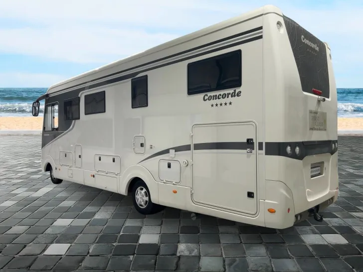 Fahrzeugbild Concorde Charisma 3 I 900 M/Automatik/Einzelbetten/TOP #3