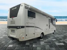 Fahrzeugbild Concorde Charisma 3 I 900 M/Automatik/Einzelbetten/TOP #4