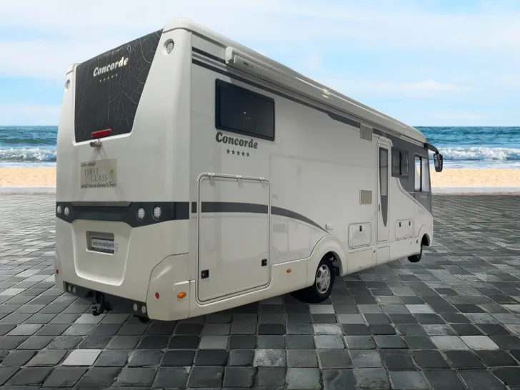 Fahrzeugbild Concorde Charisma 3 I 900 M/Automatik/Einzelbetten/TOP #4