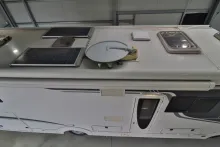 Fahrzeugbild Concorde Charisma 3 I 900 M/Automatik/Einzelbetten/TOP #5