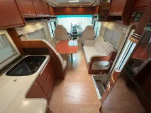 Fahrzeugbild Concorde Charisma 3 I 900 M/Automatik/Einzelbetten/TOP #9