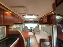 Fahrzeugbild Concorde Charisma 3 I 900 M/Automatik/Einzelbetten/TOP #10