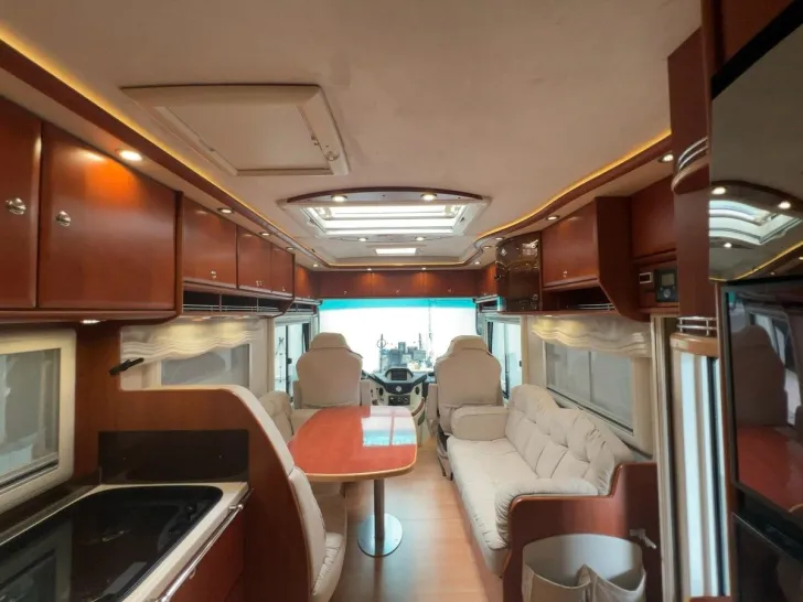 Fahrzeugbild Concorde Charisma 3 I 900 M/Automatik/Einzelbetten/TOP #10
