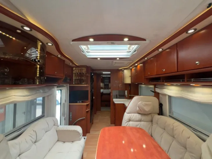 Fahrzeugbild Concorde Charisma 3 I 900 M/Automatik/Einzelbetten/TOP #11