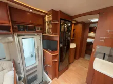 Fahrzeugbild Concorde Charisma 3 I 900 M/Automatik/Einzelbetten/TOP #13