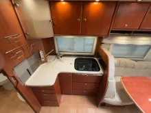 Fahrzeugbild Concorde Charisma 3 I 900 M/Automatik/Einzelbetten/TOP #14