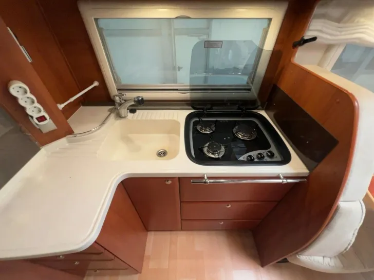 Fahrzeugbild Concorde Charisma 3 I 900 M/Automatik/Einzelbetten/TOP #15