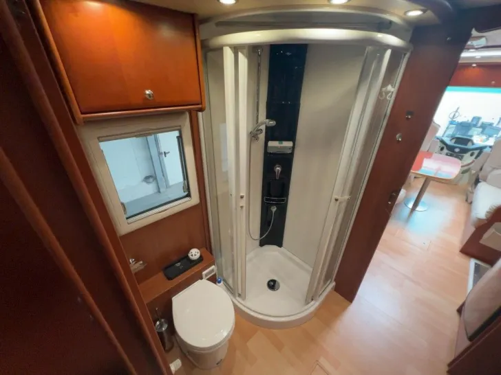 Fahrzeugbild Concorde Charisma 3 I 900 M/Automatik/Einzelbetten/TOP #17