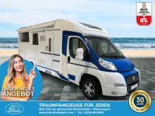 Fahrzeugbild Carado T 448 / 1.HAND / Queensbett / Garage / Klima #1