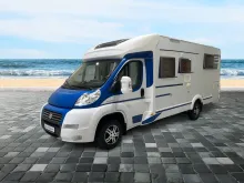 Fahrzeugbild Carado T 448 / 1.HAND / Queensbett / Garage / Klima #2