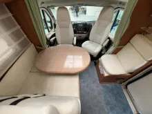 Fahrzeugbild Carado T 448 / 1.HAND / Queensbett / Garage / Klima #7