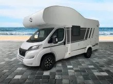 Fahrzeugbild Carado A 132 Pro/1.Hand/Klima/Markise/Top-Fahrzeug #2