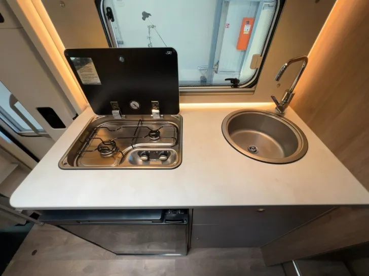 Fahrzeugbild Carado A 132 Pro/1.Hand/Klima/Markise/Top-Fahrzeug #13