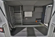 Fahrzeugbild Frankia F-Line I 740GD Titan/1.Hand/Einzelbetten+Hubbett #6