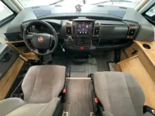 Fahrzeugbild Frankia F-Line I 740GD Titan/1.Hand/Einzelbetten+Hubbett #7