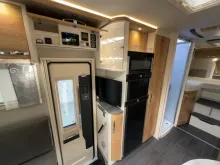 Fahrzeugbild Frankia F-Line I 740GD Titan/1.Hand/Einzelbetten+Hubbett #15