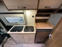 Fahrzeugbild Bravia Mobil Swan 636/1.Hand/Einzelbetten/Klima/Solar/Markise #14