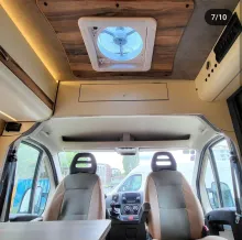 Fahrzeugbild Citroen Jumper Wohnmobil, offiziell eingetrag #2