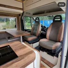Fahrzeugbild Citroen Jumper Wohnmobil, offiziell eingetrag #3