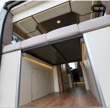 Fahrzeugbild Citroen Jumper Wohnmobil, offiziell eingetrag #7