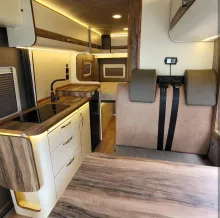 Fahrzeugbild Citroen Jumper Wohnmobil, offiziell eingetrag #8