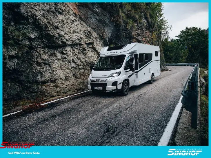 Fahrzeugbild Sunlight Adventure T 68C *ACC+Automatik* + FACE 2 FACE * #1